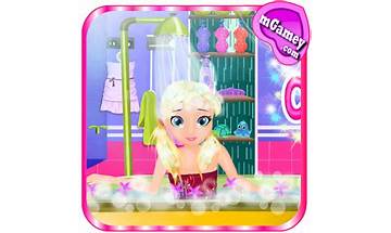 Baby Lisa Care and Bath for Android - Download the APK from Habererciyes